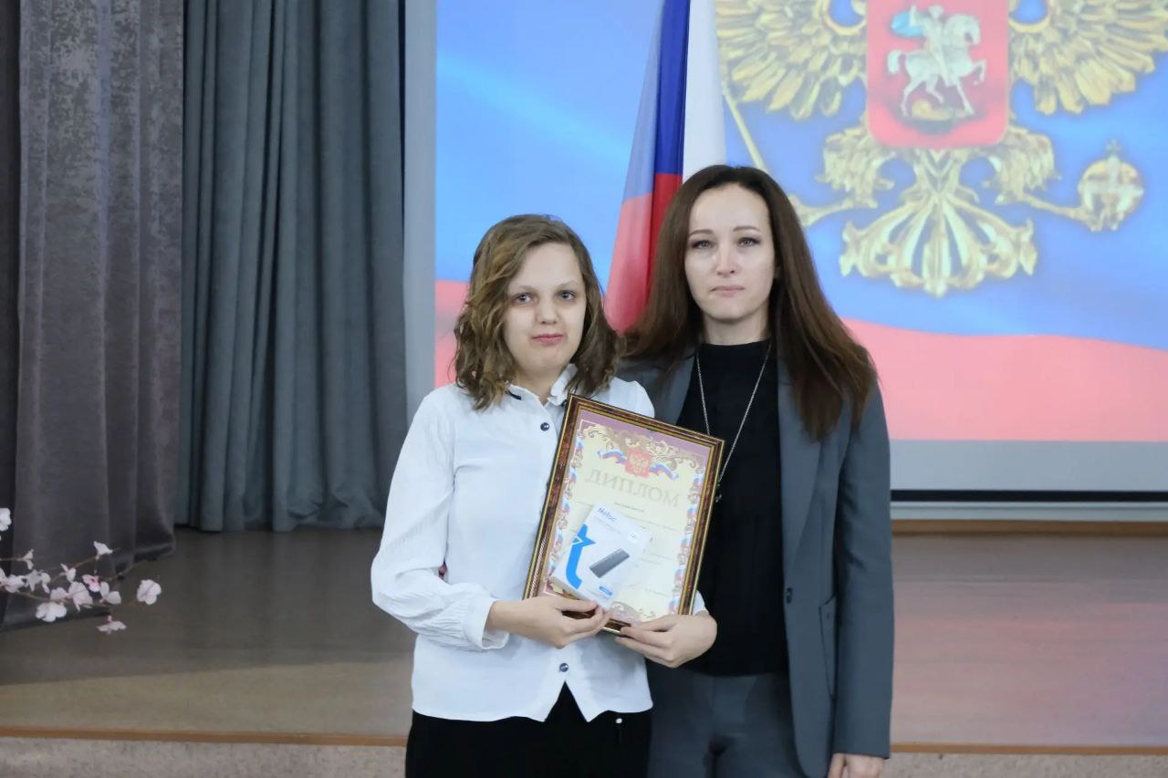 Сегодня заместитель председателя избирательной комиссии Астраханской области Анна Маньшина встретилась со студентами Астраханского губернского техникума