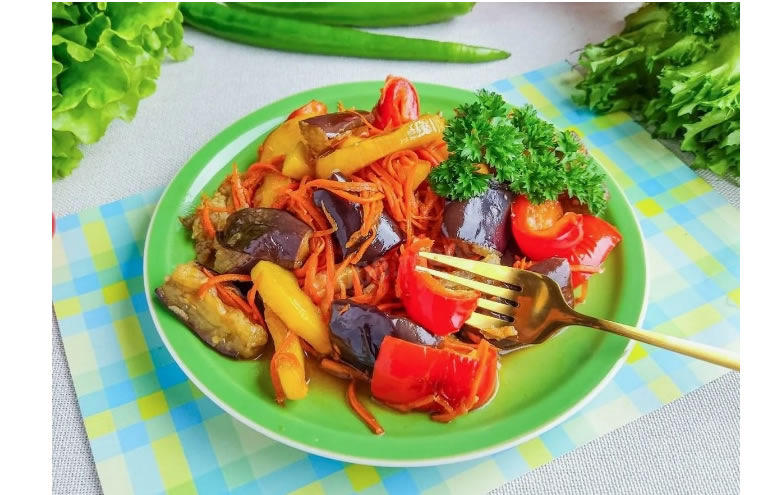 На пути к китайской кухне