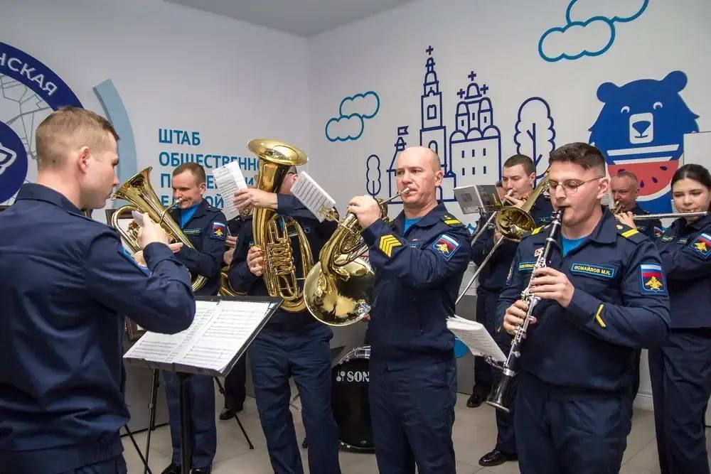 В Астраханской области участник Великой Отечественной войны отметил вековой юбилей В Астраханской области участник Великой Отечественной войны отметил вековой юбилей