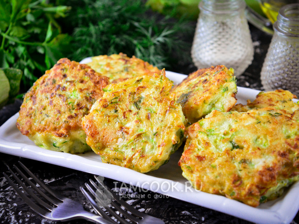 Невозможное возможно: как приготовить идеальные оладьи с кабачками и курицей