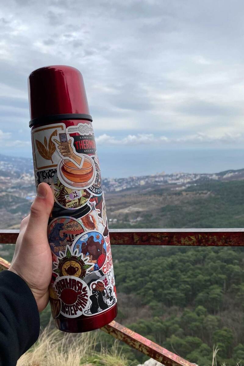 Заваривание чая в термосе: откройте для себя новый вкус