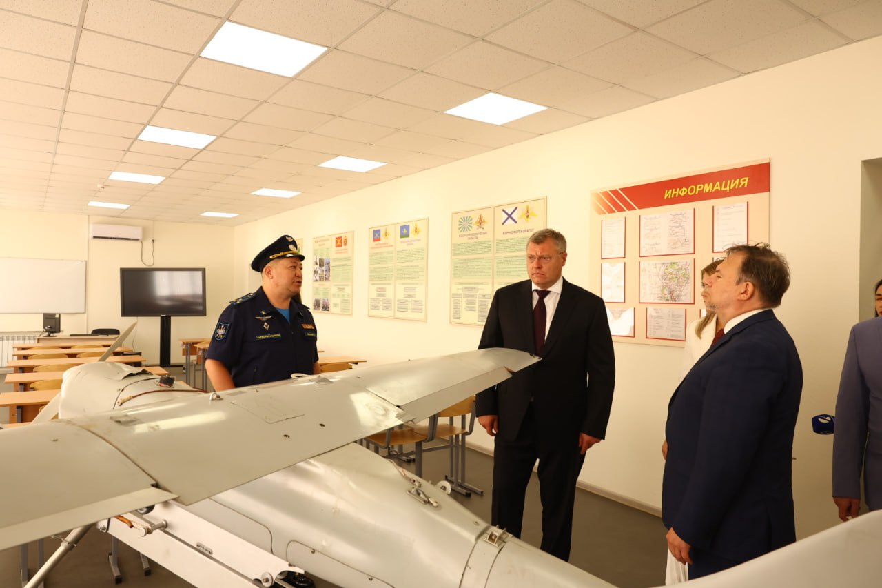 Астраханцев информируют о правилах поведения при угрозе теракта и атаке беспилотников