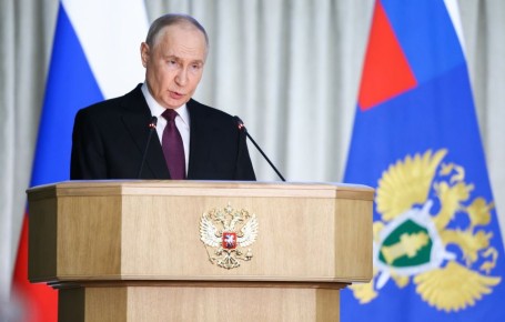 Путин подчеркивает необходимость строгого соблюдения закона в ходе выборов