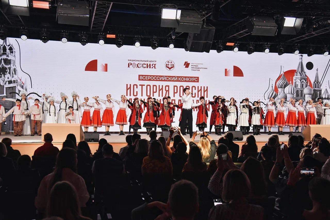 Игорь Бабушкин: Юные астраханцы стали победителями во всероссийском конкурсе «История России моими Глазами» Игорь Бабушкин: Юные астраханцы стали победителями во всероссийском конкурсе «История России моими Глазами»