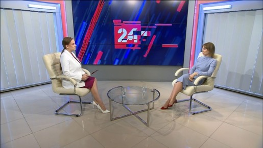 Для комфортных родов астраханкам важно присутствие партнёра