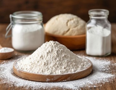 Как сделать разрыхлитель теста самостоятельно