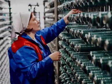 В Астраханской области запустили производство материалов для агробизнеса благодаря господдержке