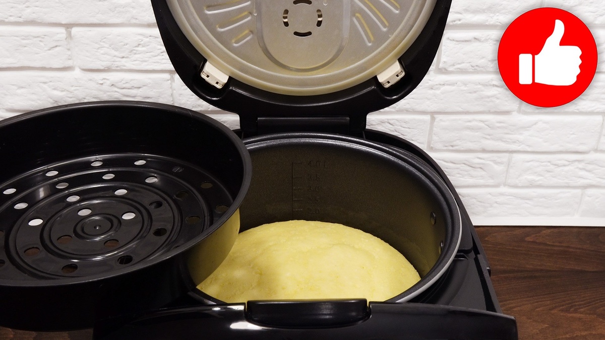 Шоколадный Кекс в Мультиварке: Идеальный Пухлый Десерт для Чая