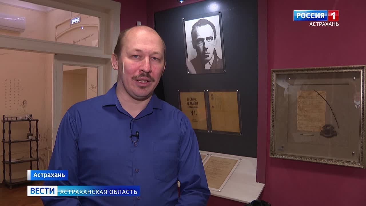 В Астрахани вышел дебютный музыкальный альбом Владимира Шашкова