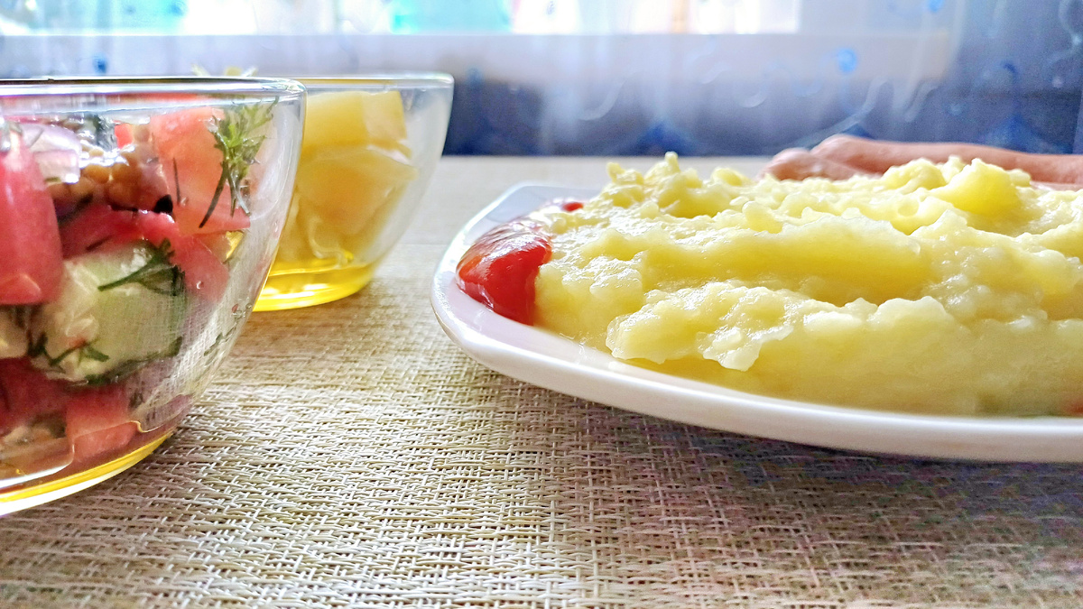 Летние угощения: Ирина делится секретами быстрого обеда