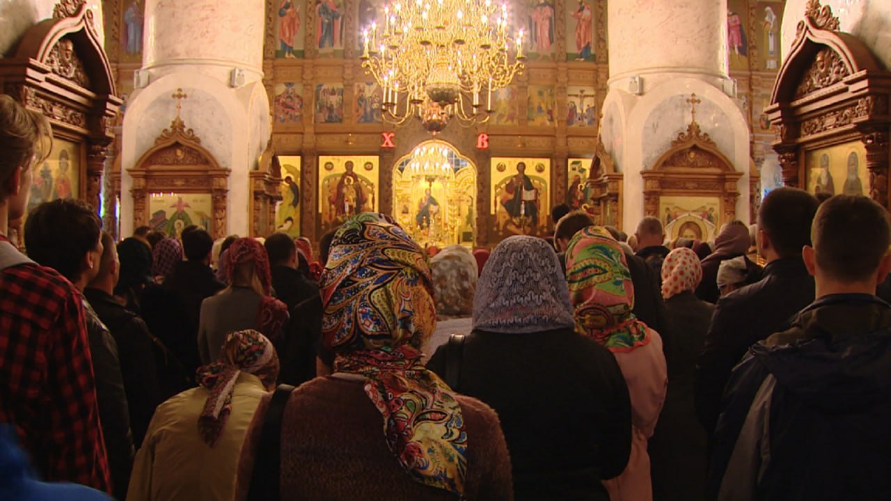 В Астрахани начали подготовку к Пасхе