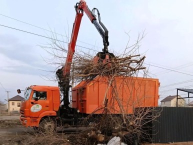 Игорь Редькин: Продолжаем приводить город в порядок