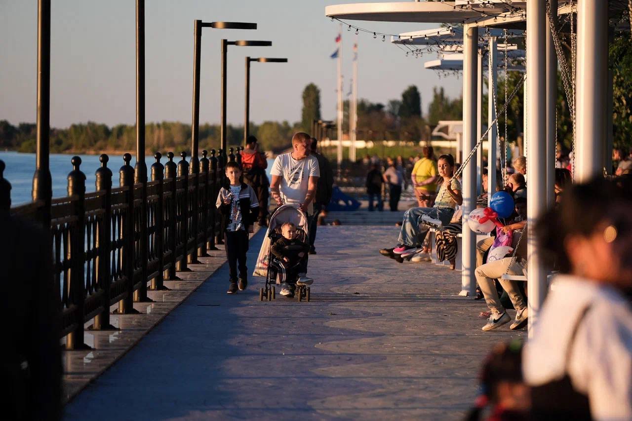 Игорь Бабушкин: Астраханцы могут внести свои предложения по благоустройству общественных пространств и дворов