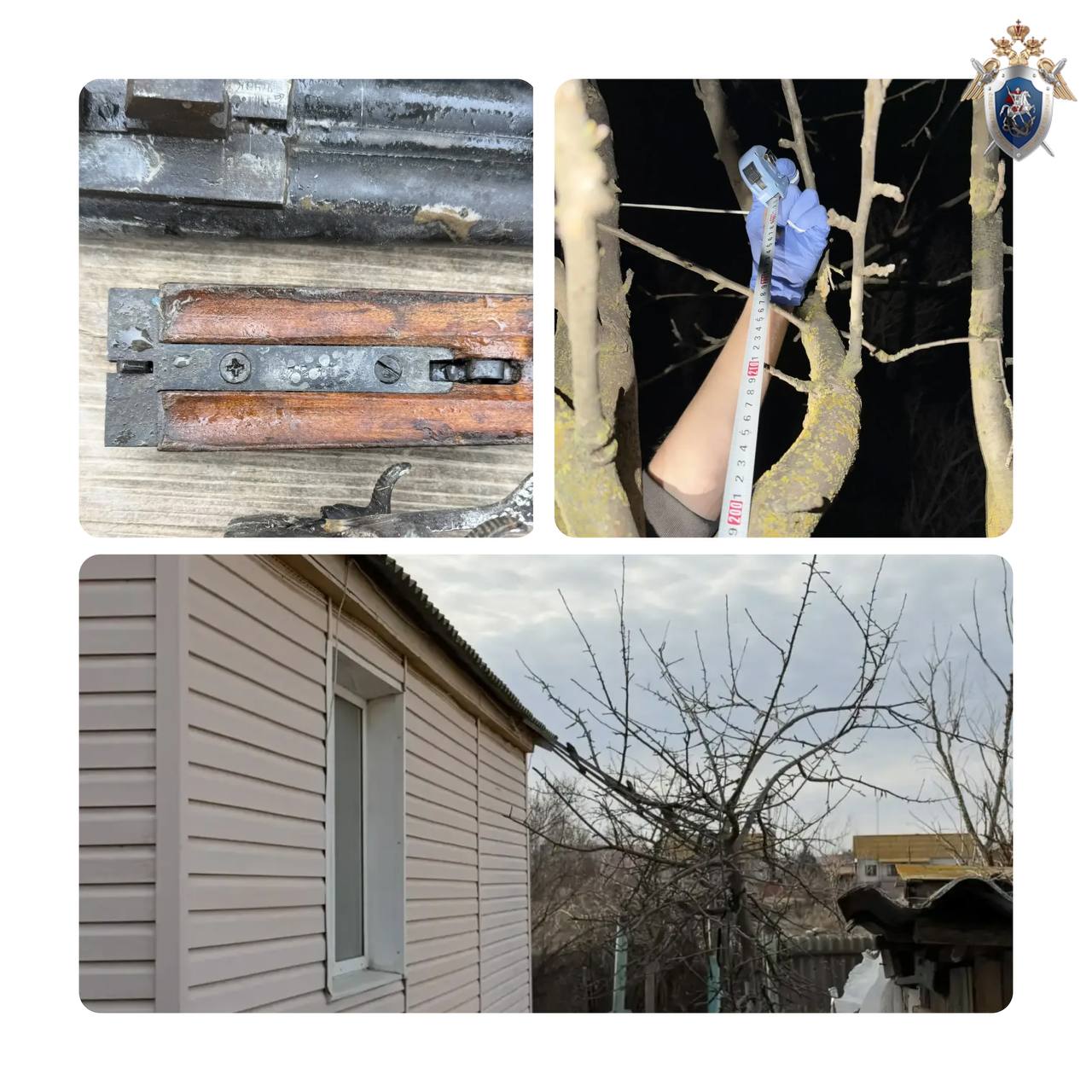 В Астраханской области раскрыто убийство местного жителя