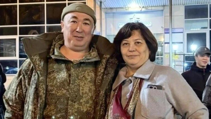 Астраханка назвала мужа образцом стойкости и ответственности