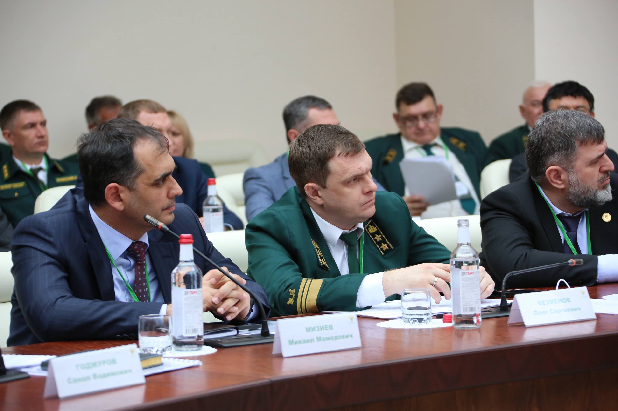 В г. Владикавказ Республики Северная Осетия - Алания состоялось итоговое совещание по эффективности исполнения переданных полномочий в области лесных отношений регионами Южного и Северо-Кавказского федеральных округов В г. Владикавказ Республики Северная Осетия - Алания состоялось итоговое совещание по эффективности исполнения переданных полномочий в области лесных отношений регионами Южного и Северо-Кавказского федеральных округов