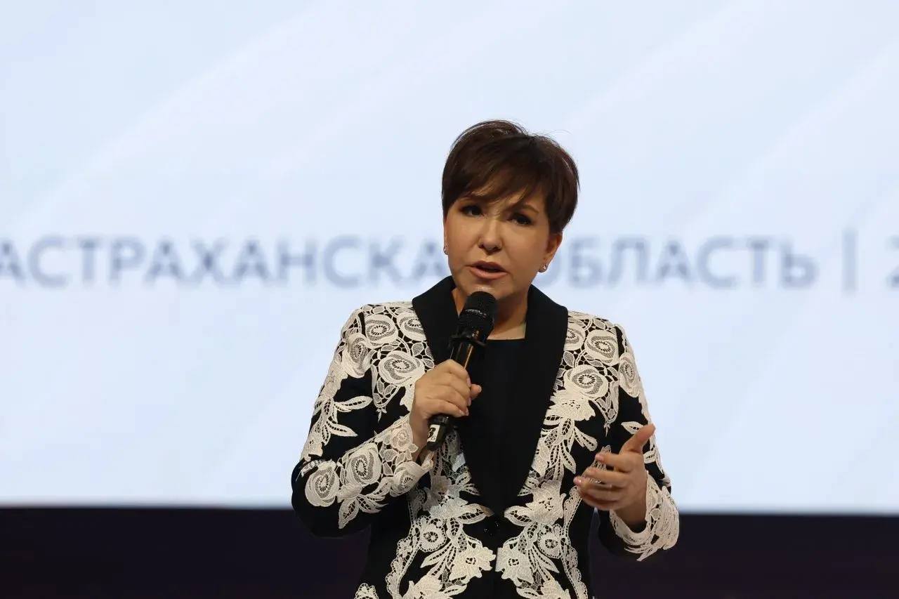 В Астрахани прошел региональный день III Всероссийского муниципального форума «МАЛАЯ РОДИНА – СИЛА РОССИИ»!