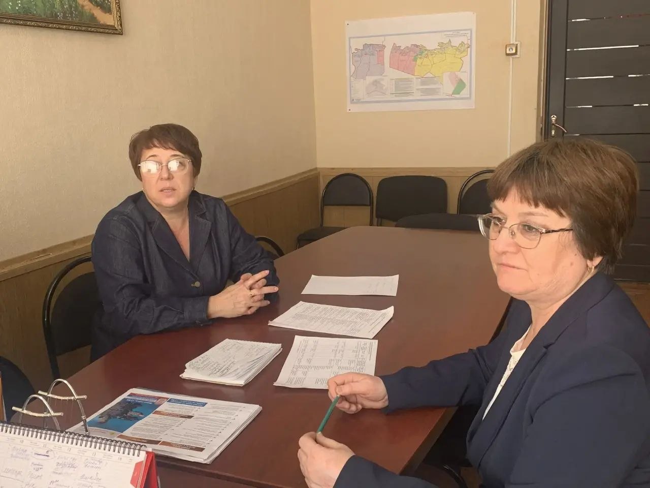 Территориальные избирательные комиссии продолжают подготовку к выборам, которые пройдут осенью этого года