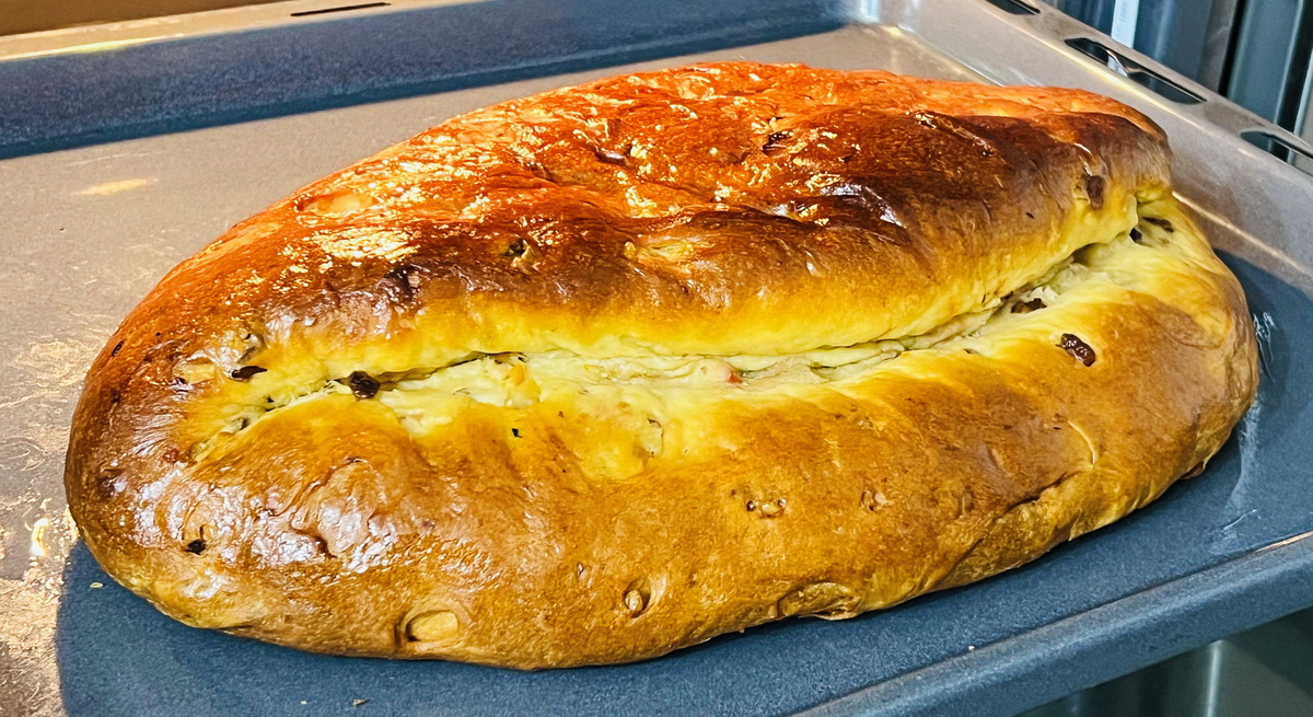 Традиционный немецкий штолен: секреты безумного вкуса