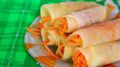 Капустные рулетики с морковью: идеальная закуска для любого праздника