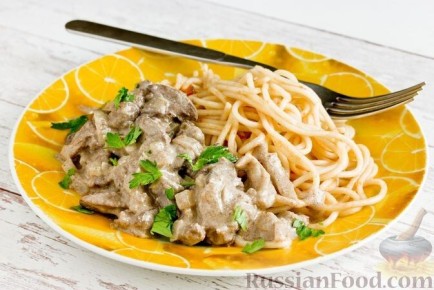 Новый взгляд на привычные блюда: печень в кулинарных экспериментах