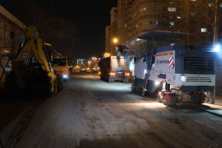 Игорь Редькин: Дали старт ремонту дорог в городе по национальному проекту «Инфраструктура для жизни»
