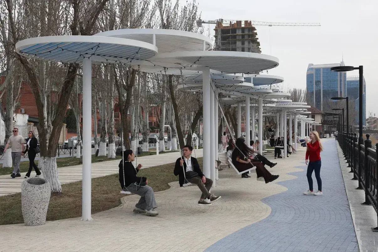 Ирина Гусева и Евгений Грачев встретились с астраханскими ветеранами СВО — кураторами регионального Фонда «Защитники Отечества» Ирина Гусева и Евгений Грачев встретились с астраханскими ветеранами СВО — кураторами регионального Фонда «Защитники Отечества»