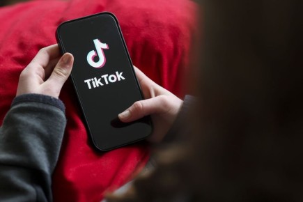 Роскомнадзор наложил штраф на TikTok на сумму 700 тысяч рублей