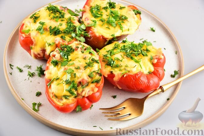 Перец в главной роли: новые рецепты на каждый день