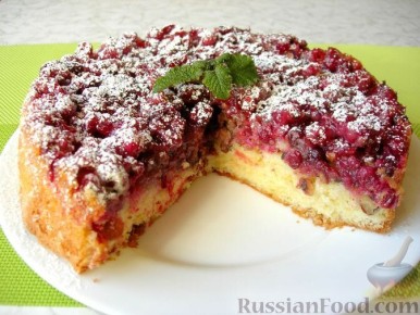 Клюква: удивительные рецепты для вашей кухни