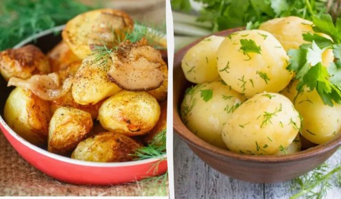 Когда стоит почистить молодую картошку: советы для гурманов