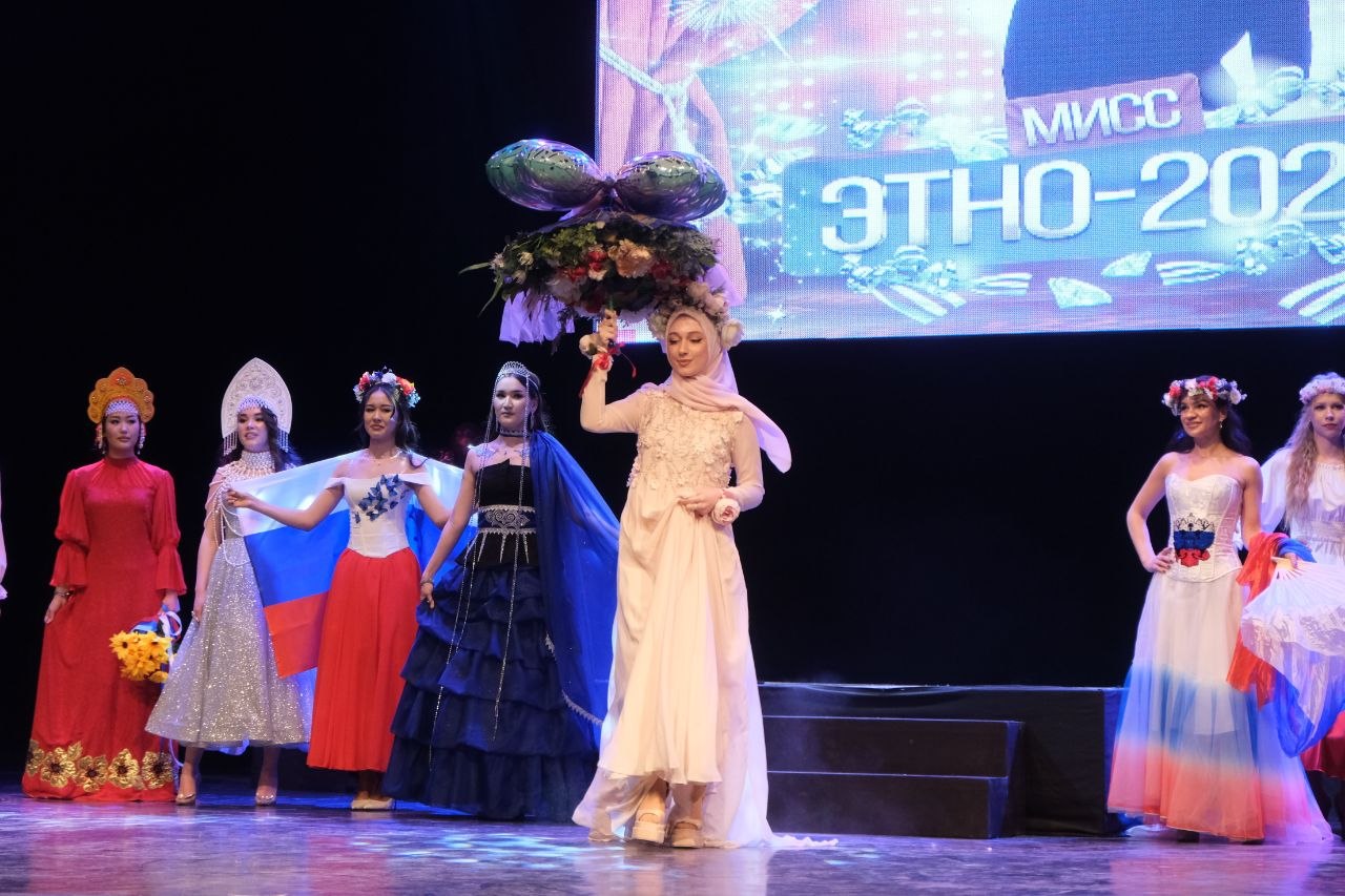 Игорь Редькин: В Астрахани состоялся Международный молодёжный фестиваль «Мисс-Этно- 2026», который проводится уже на протяжении 15 лет Игорь Редькин: В Астрахани состоялся Международный молодёжный фестиваль «Мисс-Этно- 2026», который проводится уже на протяжении 15 лет