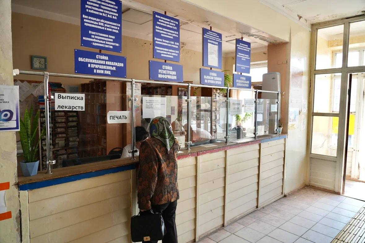 В Икрянинском районе продолжается масштабное обновление системы здравоохранения В Икрянинском районе продолжается масштабное обновление системы здравоохранения