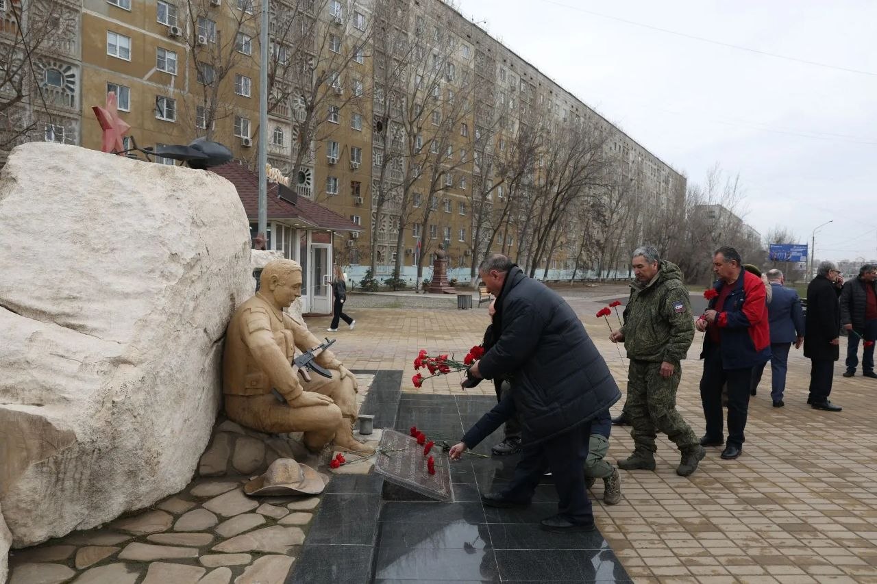 Российские азербайджанцы поддерживают СВО Российские азербайджанцы поддерживают СВО