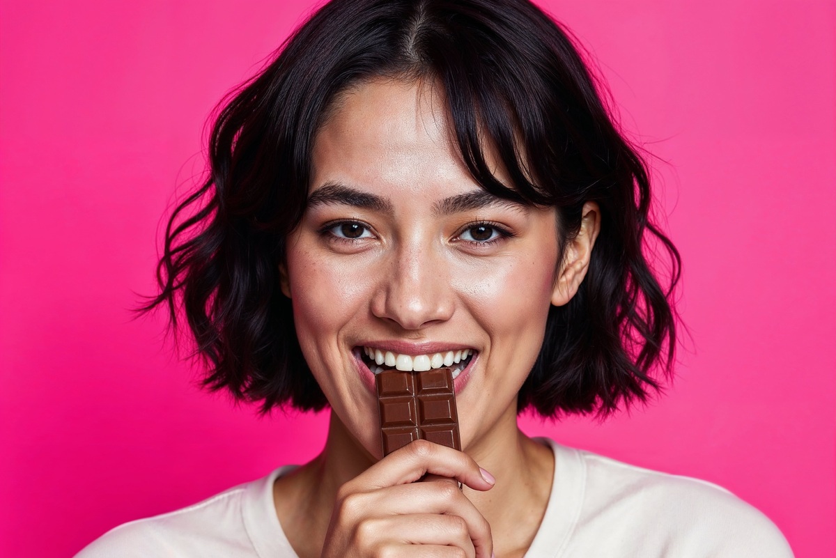 Еда, которая улучшает настроение: как продукты влияют на наше самочувствие