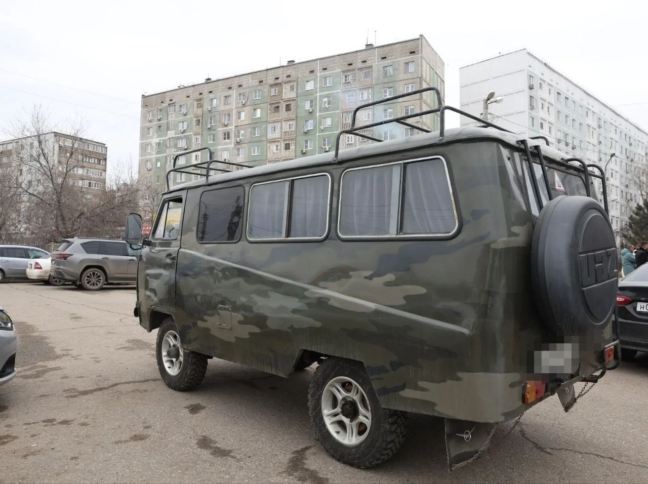 Российские азербайджанцы поддерживают СВО Российские азербайджанцы поддерживают СВО