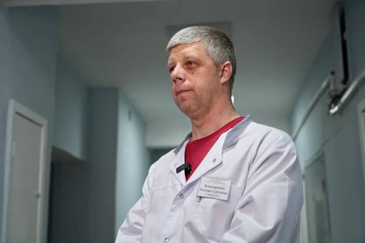 В Икрянинском районе продолжается масштабное обновление системы здравоохранения В Икрянинском районе продолжается масштабное обновление системы здравоохранения