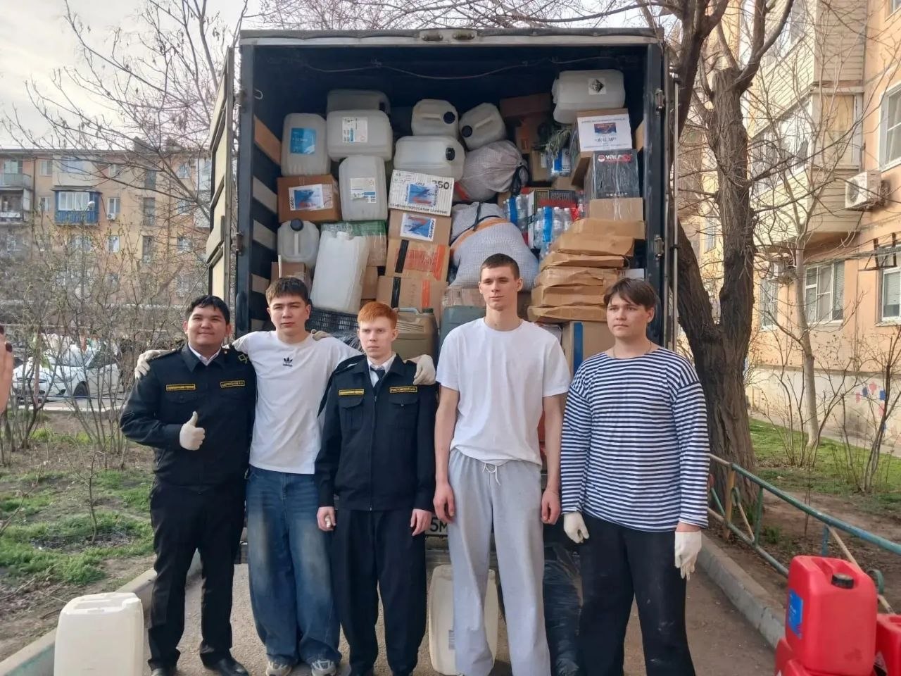 Российские азербайджанцы поддерживают СВО Российские азербайджанцы поддерживают СВО