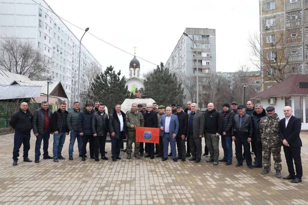 Российские азербайджанцы поддерживают СВО