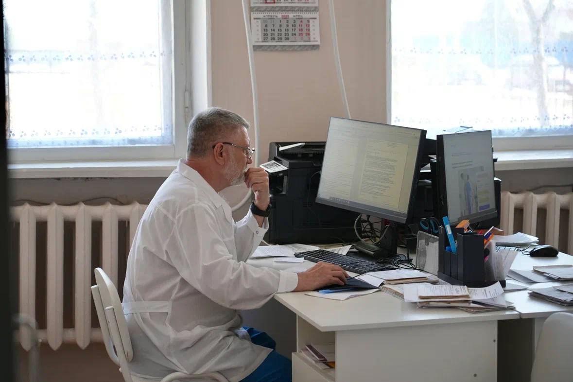 В Икрянинском районе продолжается масштабное обновление системы здравоохранения В Икрянинском районе продолжается масштабное обновление системы здравоохранения