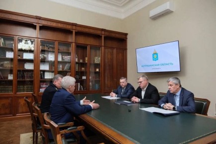 В Астраханской области стало меньше бесхозяйных гидротехнических сооружений