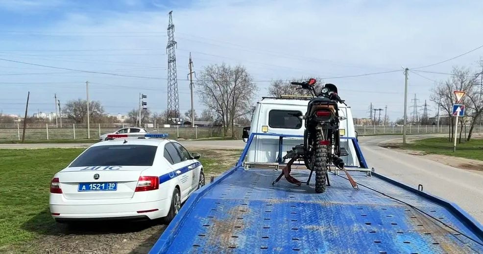 Госавтоинспекция Ахтубинского района информирует