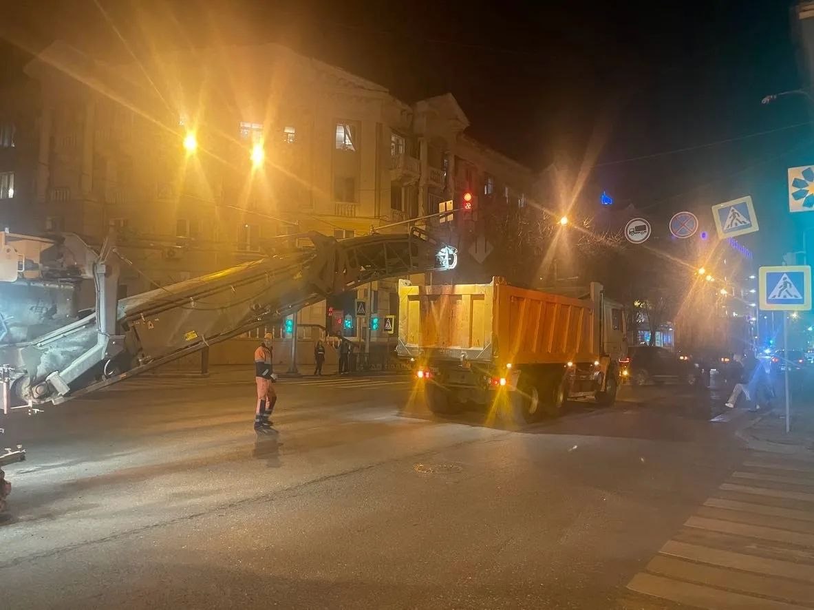 Игорь Редькин: Ремонт дорог в рамках национального проекта «Инфраструктура для жизни» вступает в активную фазу