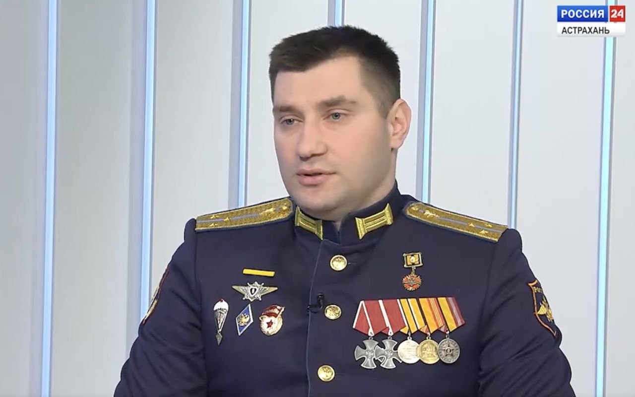 Арсен Мутелимов: «Патриотизм — это не громкие слова, а готовность защищать Родину, даже когда страшно»