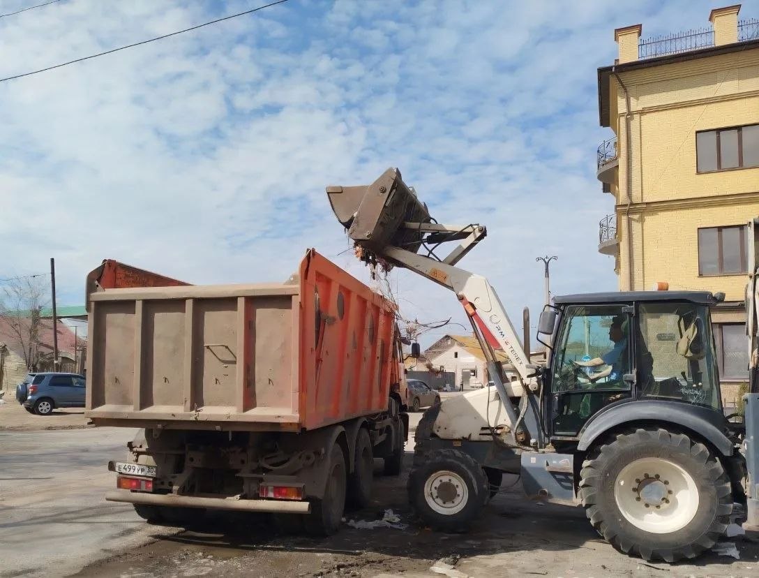 Игорь Редькин: Сейчас наши коммунальные службы работают в усиленном режиме Игорь Редькин: Сейчас наши коммунальные службы работают в усиленном режиме