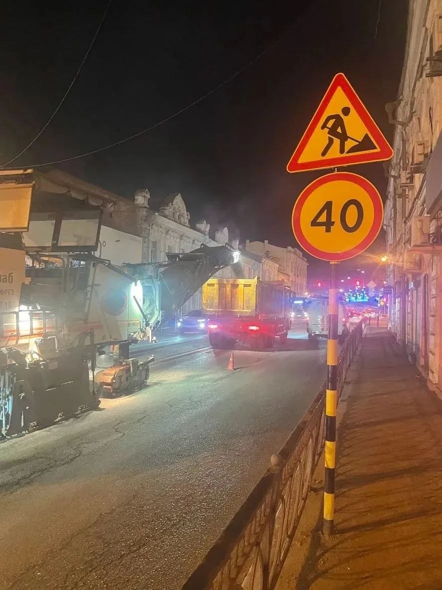 Игорь Редькин: Ремонт дорог в рамках национального проекта «Инфраструктура для жизни» вступает в активную фазу Игорь Редькин: Ремонт дорог в рамках национального проекта «Инфраструктура для жизни» вступает в активную фазу