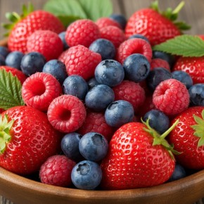 Ягоды на кето: как сладкий вкус без сахара помогает бодрости ума