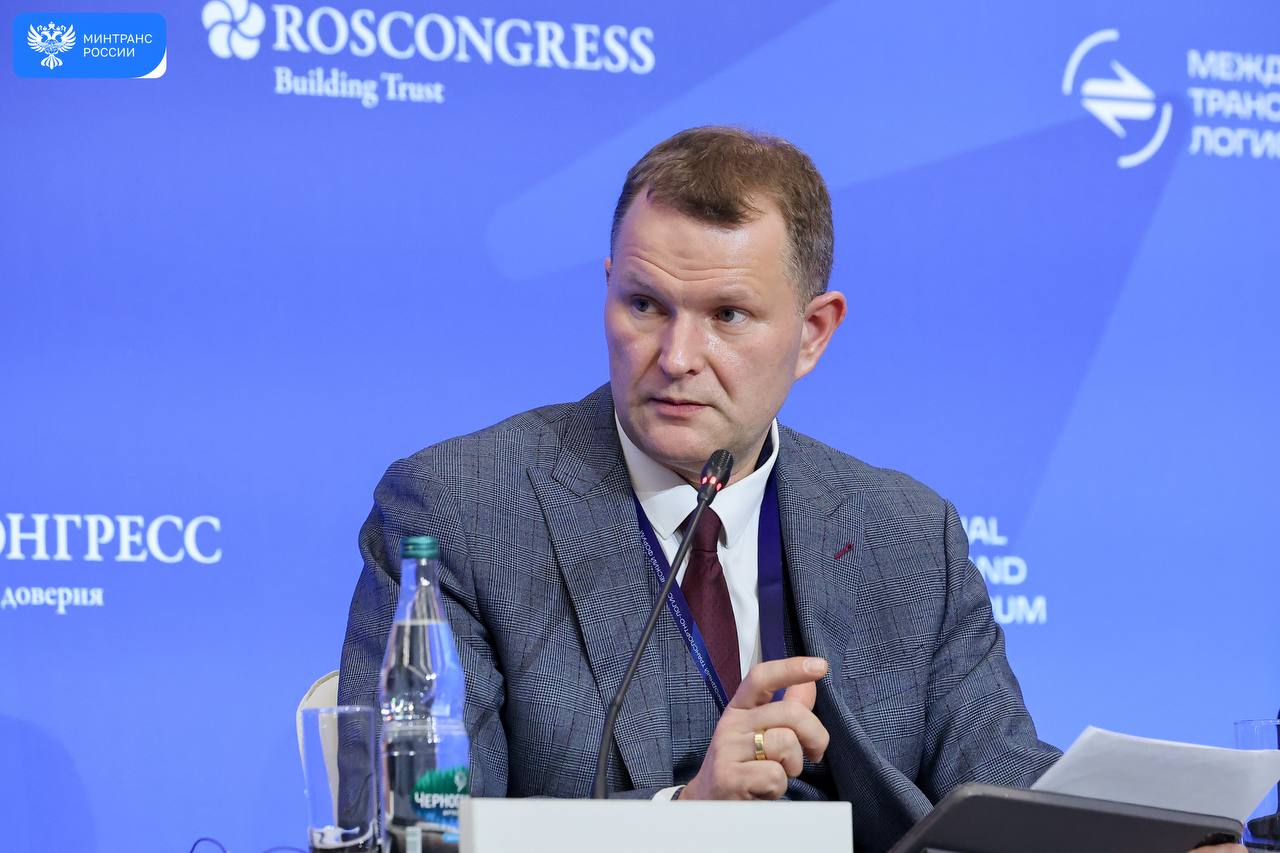 Перевозки по коридору «Север–Юг» продолжаются, несмотря на внешние факторы