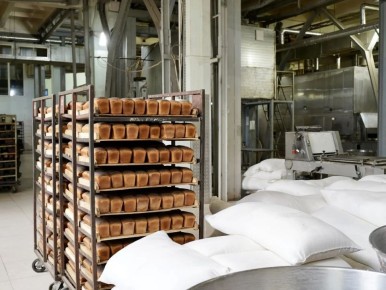 В Астраханской области«Трусовский хлебозавод» получил господдержку