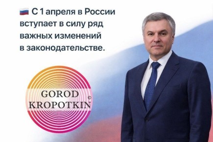 ������ ��������� � ���������������� ������ � 1 ������ 2026 ����